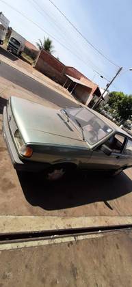 VOLKSWAGEN VOYAGE 1.6 CL 8V GASOLINA 2P MANUAL
